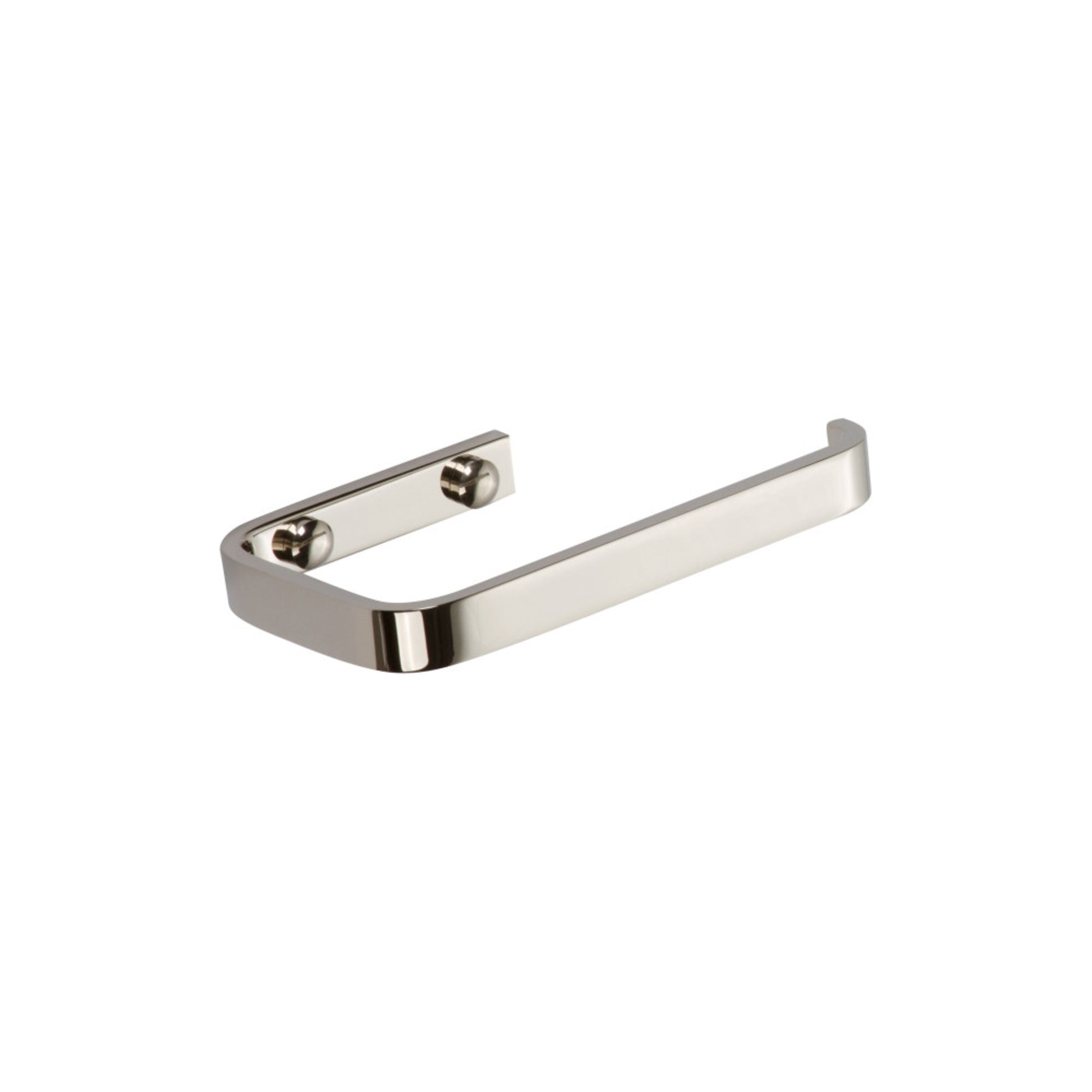 ATLAS SOTP-PN Solange Wall Mounted Toilet Paper Holder - Polished Nickel