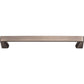 JEFFREY ALEXANDER 177-160BNBDL Boswell 160 mm Center-to-Center Bar Pull - Brushed Pewter