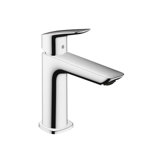 HANSGROHE 71253001 Logis Fine Single-Hole Faucet 110, 1.2 GPM - Chrome