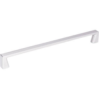 JEFFREY ALEXANDER 177-224PC Boswell 224 mm Center-to-Center Bar Pull - Polished Chrome