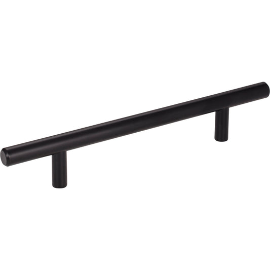 ELEMENTS 206MB Naples 128 mm Center-to-Center Bar Pull - Matte Black