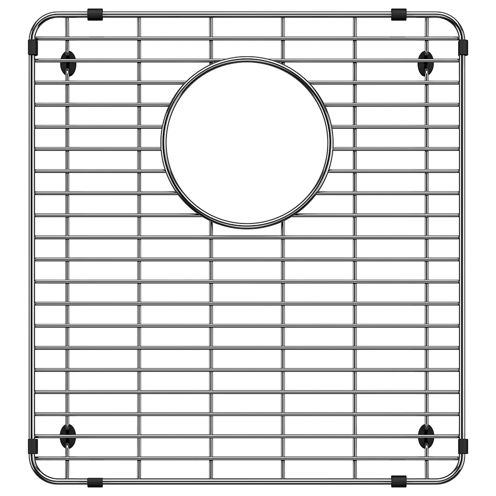 BLANCO 237143 Formera Stainless Steel Sink Grid for Formera 50/50 Sink in Stainless Steel