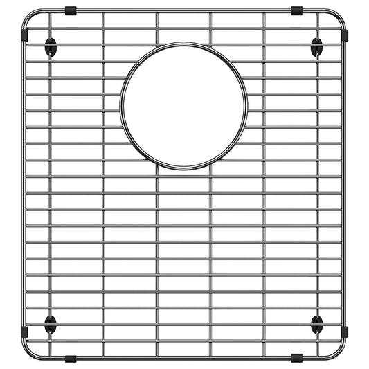 BLANCO 237143 Formera Stainless Steel Sink Grid for Formera 50/50 Sink in Stainless Steel