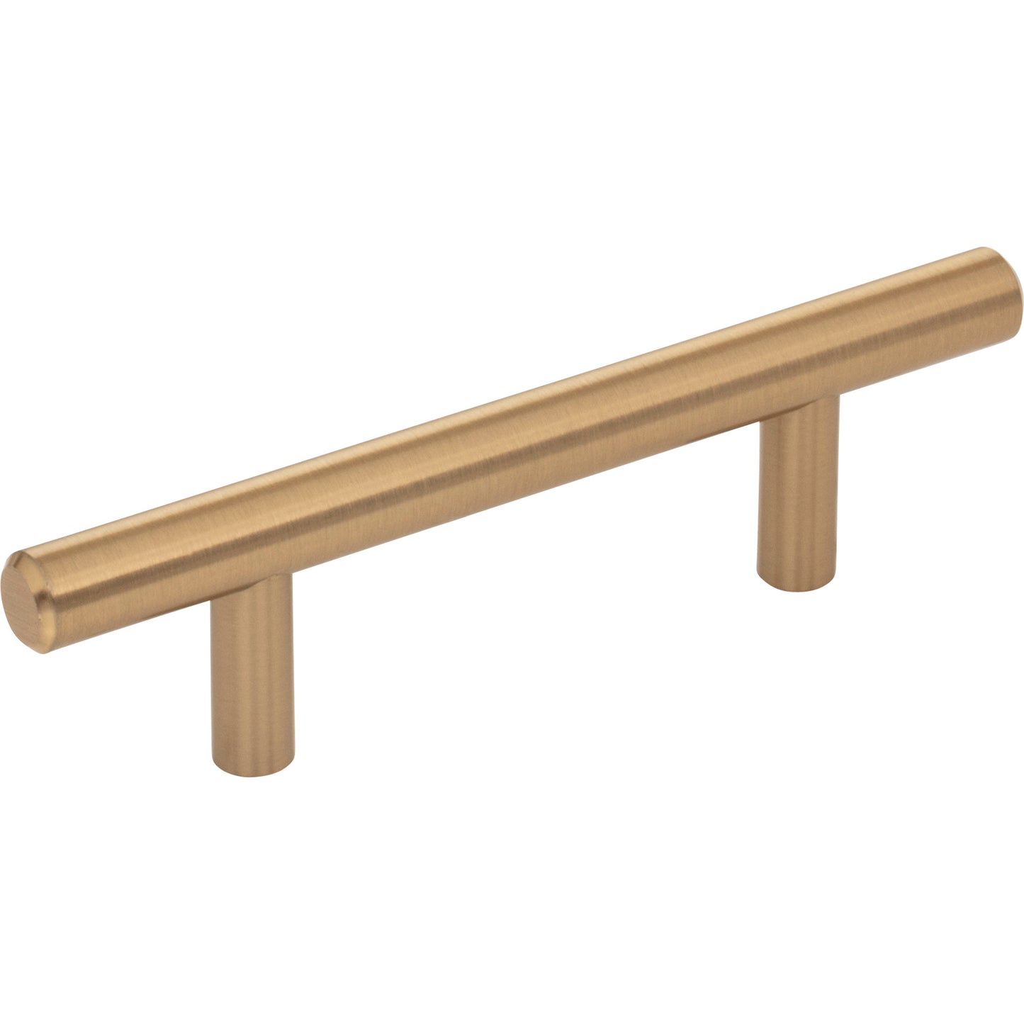 KASAWARE K2943SBZ-6 3" Center-to-Center Bar Pull - Satin Bronze