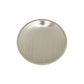 ATLAS 226-BRN Dap 2" Diameter Round Knob - Brushed Nickel