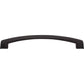 JEFFREY ALEXANDER 549-160MB Merrick 160 mm Center-to-Center Bar Pull - Matte Black