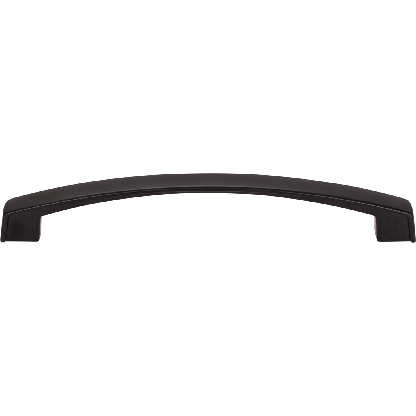 JEFFREY ALEXANDER 549-160MB Merrick 160 mm Center-to-Center Bar Pull - Matte Black