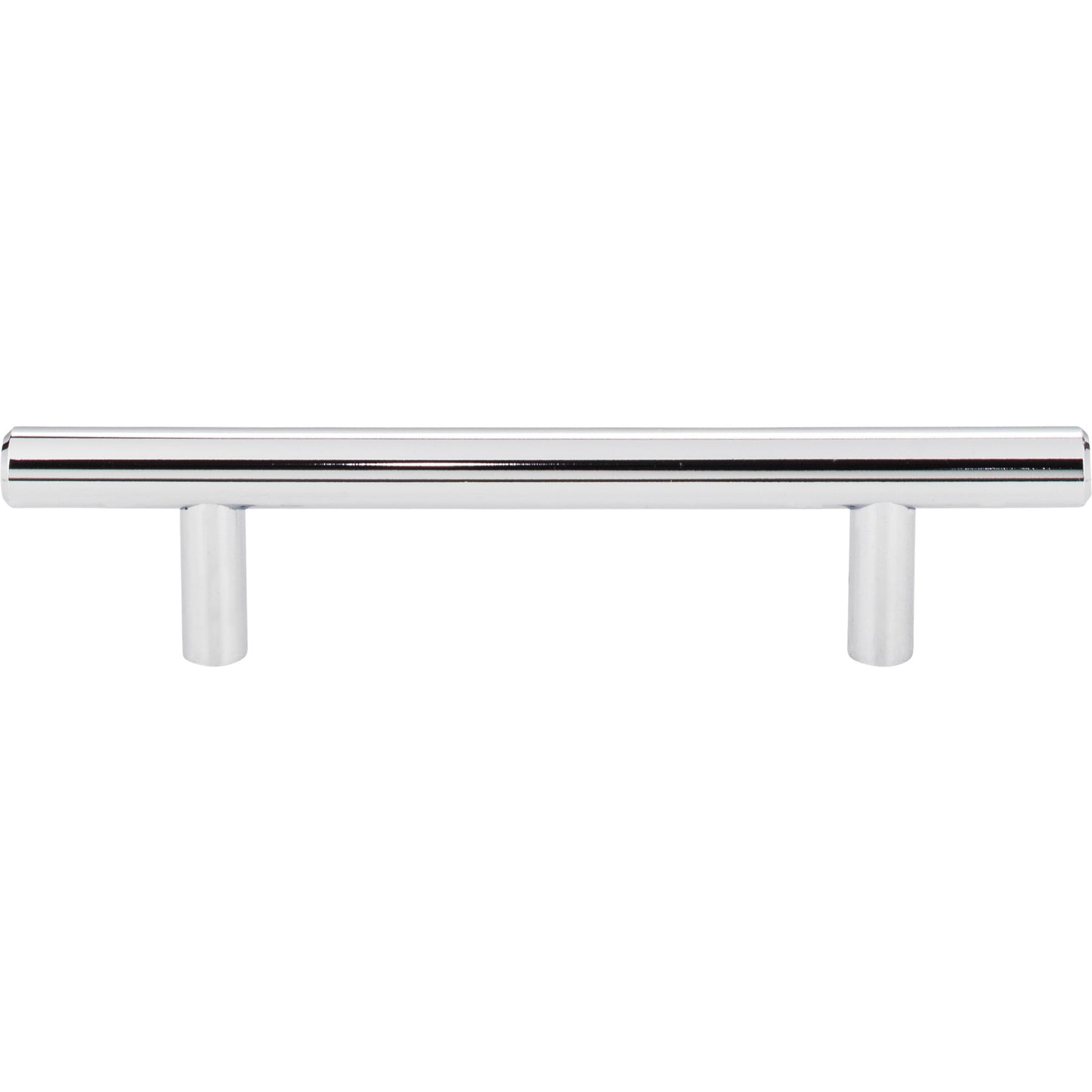 ELEMENTS 156PC Naples 96 mm Center-to-Center Bar Pull - Polished Chrome