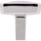 JEFFREY ALEXANDER 905PC Whitlock 1-1/4" Diameter Square Knob - Polished Chrome