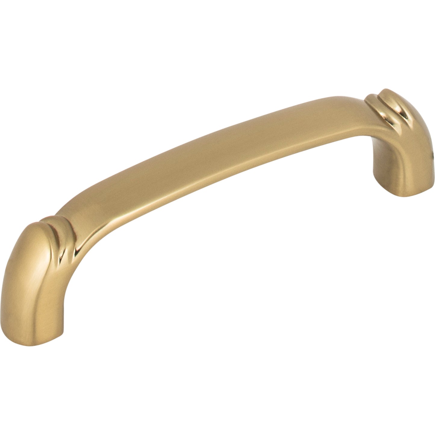 TOP KNOBS TK1031HB Pomander 3 3/4" Center to Center Bar Pull - Honey Bronze