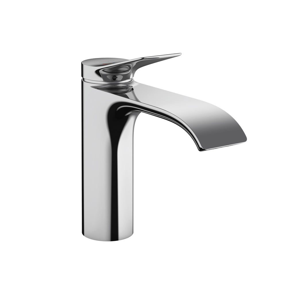 HANSGROHE 75020001 Vivenis Single-hole Faucet 110 with Pop-Up Drain, 1.2 GPM - Chrome
