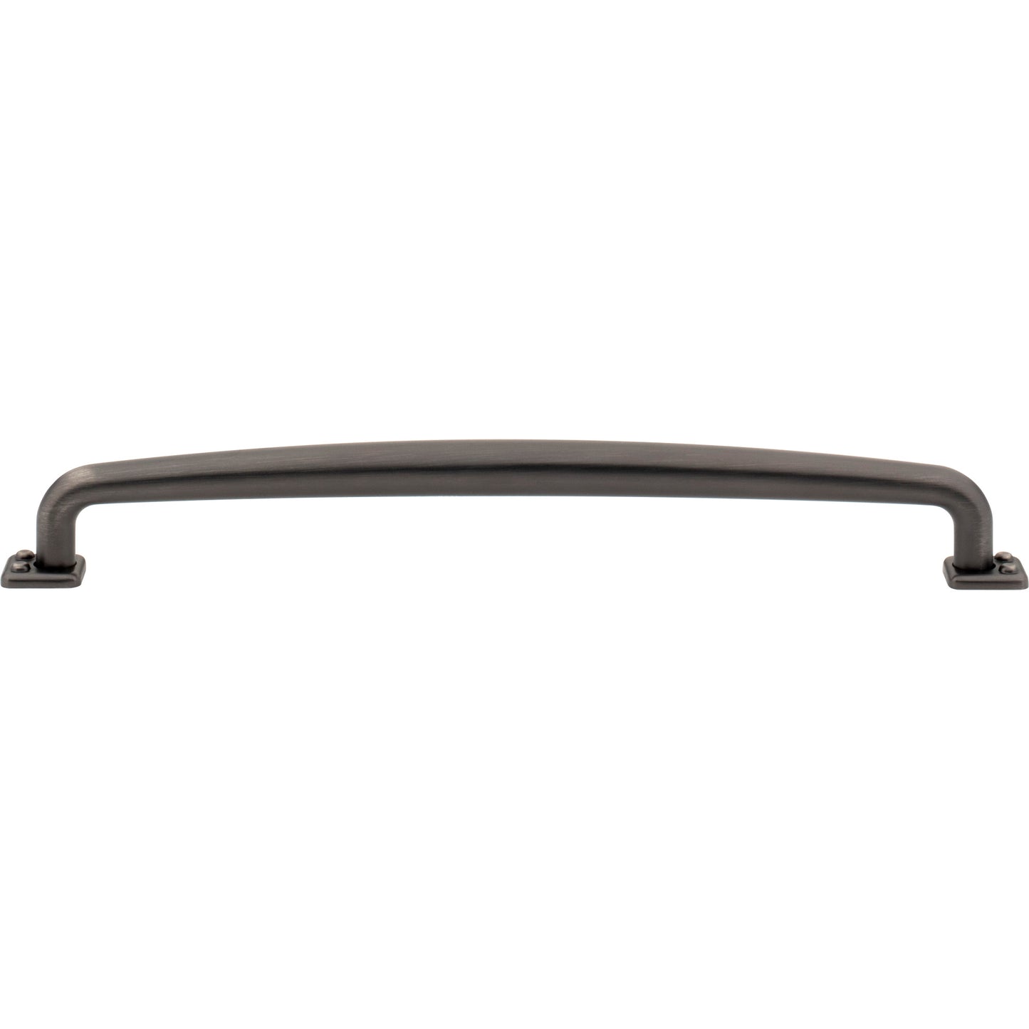 ATLAS A545-SL Benning 8 13/16" Center to Center Bar Pull - Slate