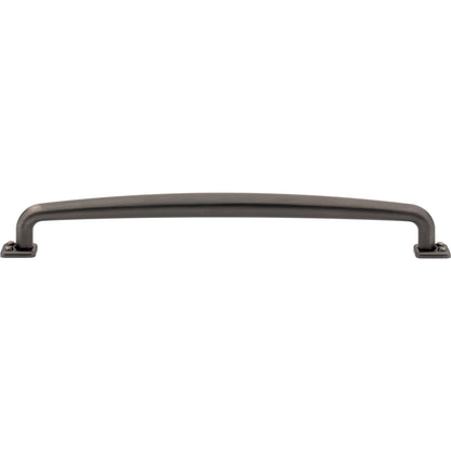 ATLAS A545-SL Benning 8 13/16" Center to Center Bar Pull - Slate