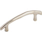 TOP KNOBS M1965 Aspen II Twig 5" Center to Center Bar Pull - Polished Nickel