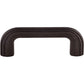 TOP KNOBS TK222SAB Victoria Falls 3" Center to Center Bar Pull - Sable