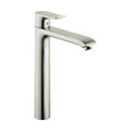 HANSGROHE 31082821 Metris Single-Hole Faucet 260 with Pop-Up Drain, 1.2 GPM - Brushed Nickel