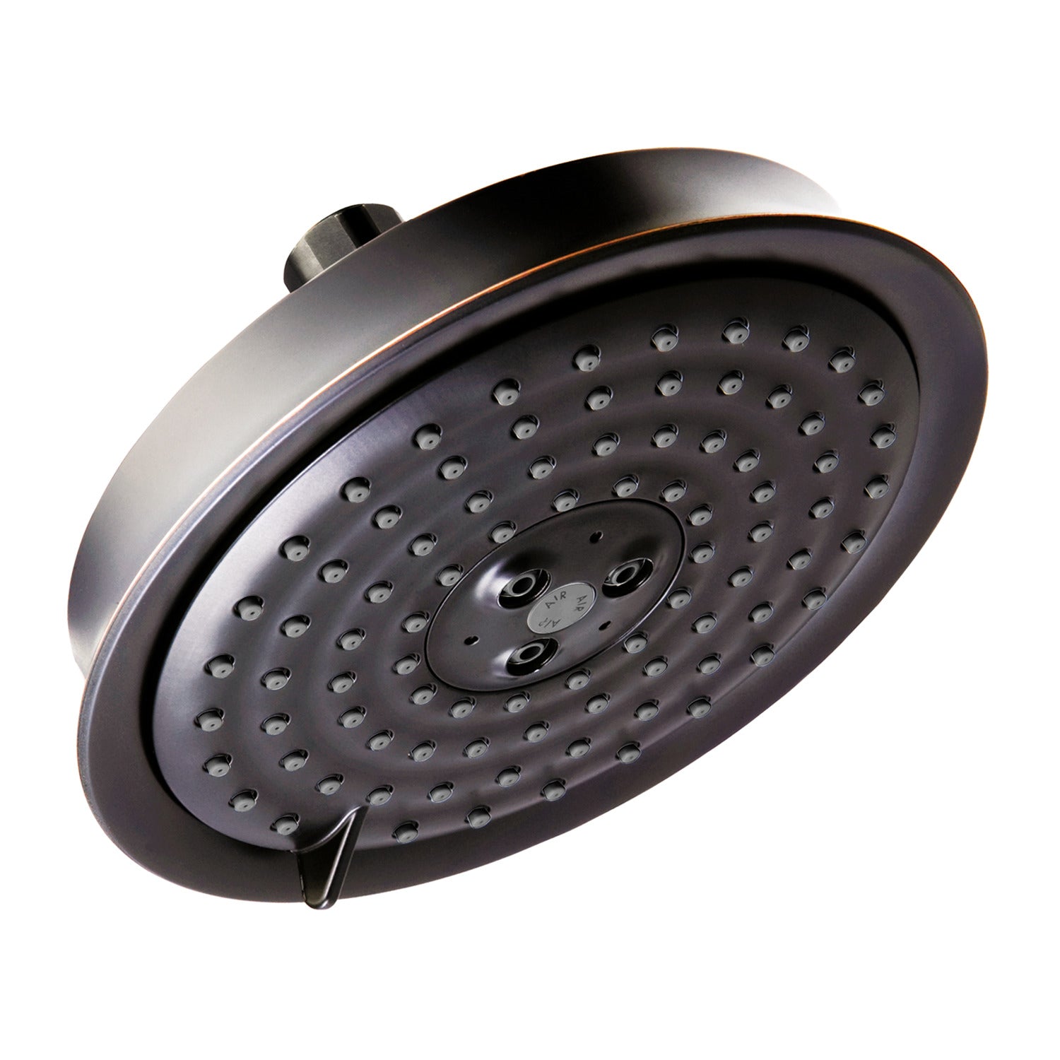 HANSGROHE 04801920 Raindance Classic Showerhead 150 3-Jet, 1.75 GPM - Rubbed Bronze