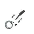 HANSGROHE 04974670 Dog Shower Dog Shower Bundle, 3-Spray, 1.75 GPM - Black