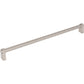 TOP KNOBS TK3215BSN Lawrence 12" Center to Center Bar Pull - Brushed Satin Nickel