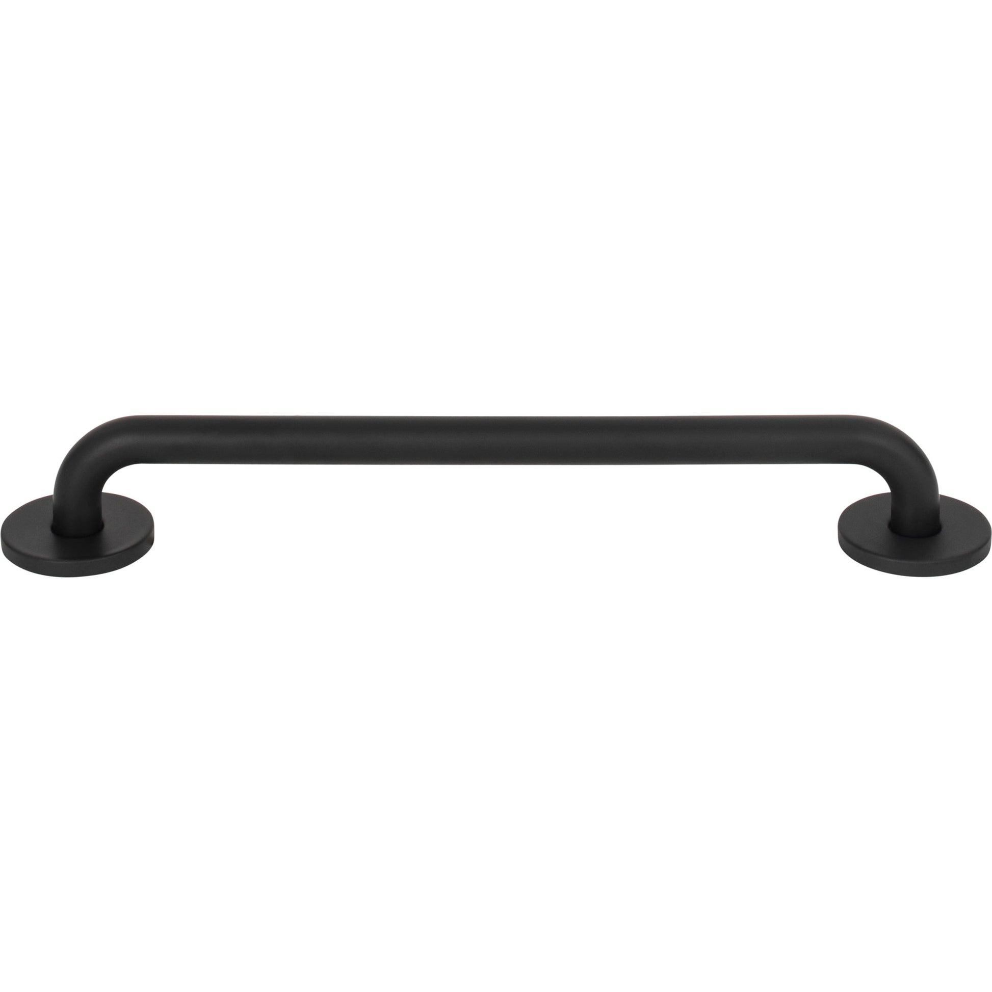ATLAS A604-BL Dot 7 9/16" Center to Center Bar Pull - Matte Black
