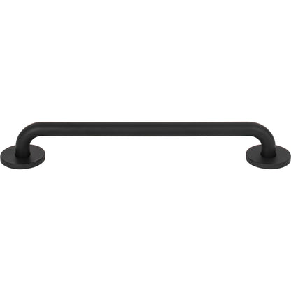 ATLAS A604-BL Dot 7 9/16" Center to Center Bar Pull - Matte Black