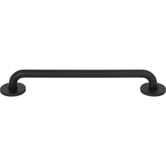 ATLAS A604-BL Dot 7 9/16" Center to Center Bar Pull - Matte Black