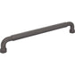 TOP KNOBS TK3207AG Dustin 12" Center to Center Appliance Pull - Ash Gray