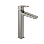 TOTO TLG10305U#PN Gb 1.2 Gpm Single Handle Vessel Bathroom Sink Faucet With Comfort Glide Technology - Polished Nickel
