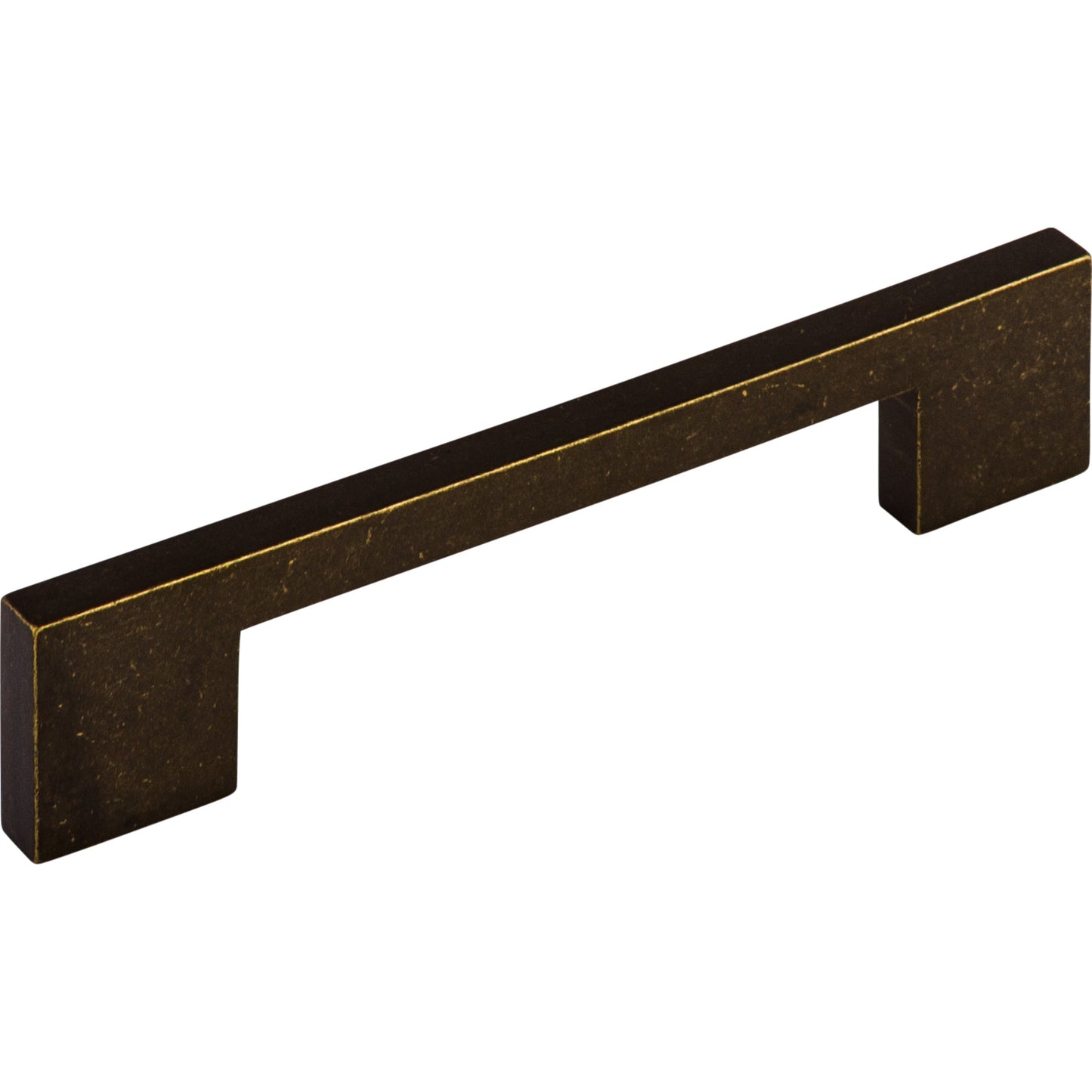 TOP KNOBS TK23GBZ Linear 5" Center to Center Bar Pull - German Bronze