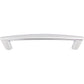 TOP KNOBS M1184 Tinley 5 1/16" Center to Center Bar Pull - Polished Chrome