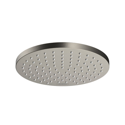 HANSGROHE 26277821 Vernis Blend Showerhead 200 1-Jet, 1.75 GPM - Brushed Nickel
