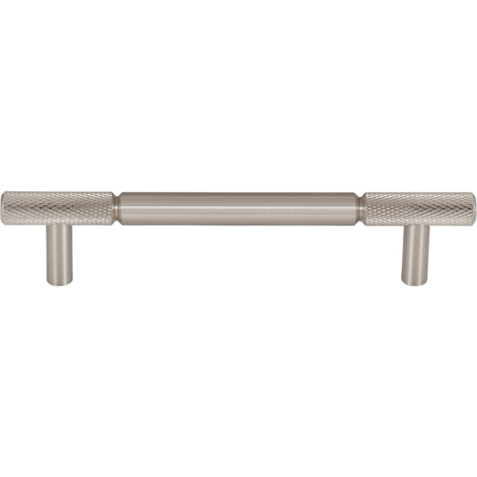 TOP KNOBS TK3241BSN Prestwick 5 1/16" Center to Center Bar Pull - Brushed Satin Nickel