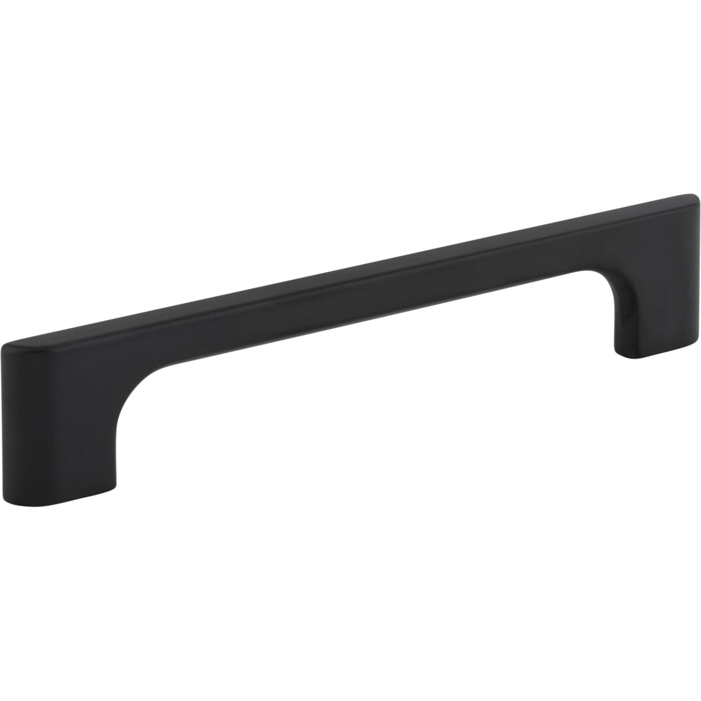 JEFFREY ALEXANDER 286-128MB Leyton 128 mm Center-to-Center Bar Pull - Matte Black