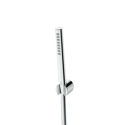 TOTO TBW02016U4#BN G Series 1.75 Gpm Single Spray Cylindrical Handshower With Comfort Wave Technology - Brushed Nickel