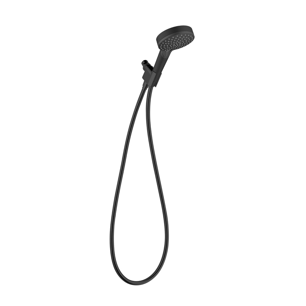 HANSGROHE 04951670 Vernis Blend Handshower Set Vario-Jet, 1.5 GPM - Matte Black