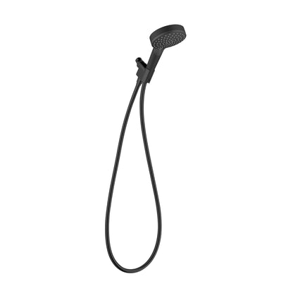 HANSGROHE 04950670 Matte Black Vernis Blend Modern Handshower Set 1.75 GPM