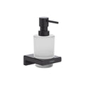 HANSGROHE 41745670 AddStoris Liquid soap dispenser - Matte Black