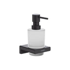 HANSGROHE 41745670 AddStoris Liquid soap dispenser - Matte Black