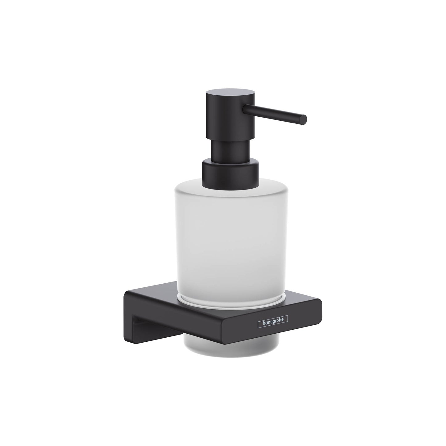 HANSGROHE 41745670 AddStoris Liquid soap dispenser - Matte Black