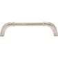 JEFFREY ALEXANDER Z281-128SN Cordova 128 mm Center-to-Center Bar Pull - Satin Nickel