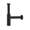 HANSGROHE 52105671 Flowstar S Flowstar Bottle Trap - Matte Black