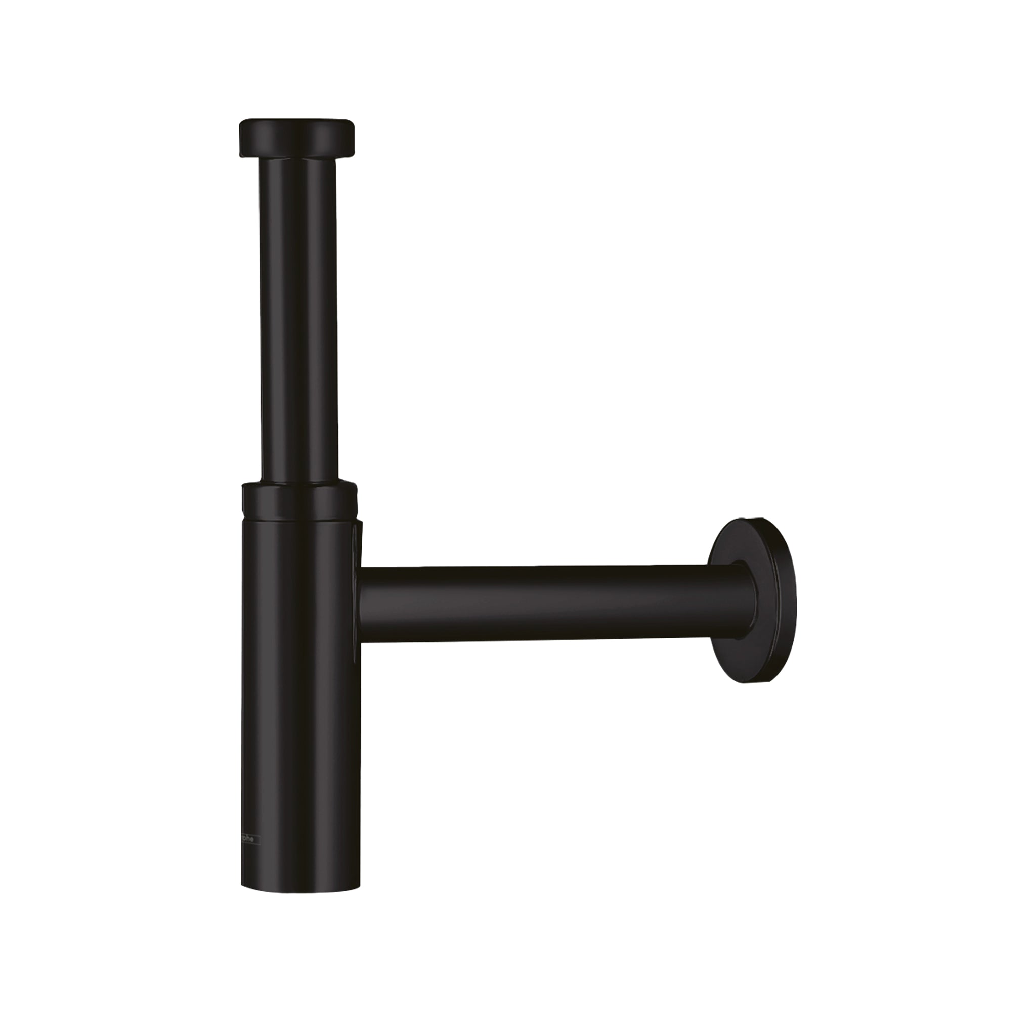 HANSGROHE 52105671 Flowstar S Flowstar Bottle Trap - Matte Black