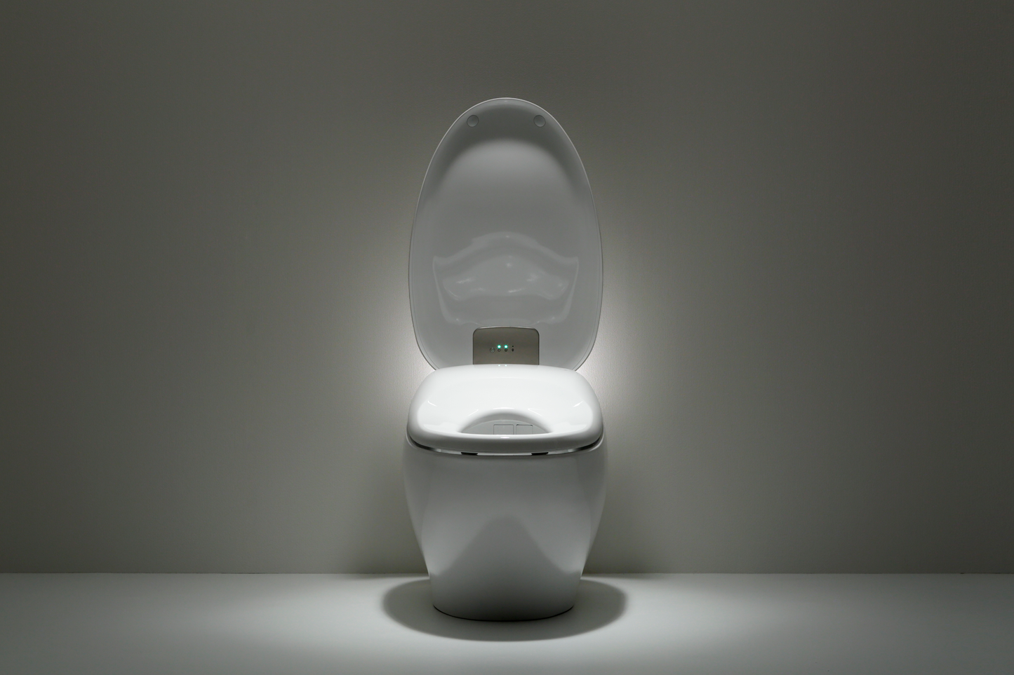 TOTO MS902CUMFG#01 NEOREST NX1 Dual Flush 1.0 or 0.8 GPF Toilet with Integrated Bidet Seat , Cotton White