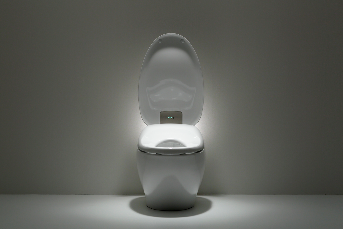 TOTO MS902CUMFG#01 Neorest Nx1 Dual Flush 1.0 Or 0.8 Gpf Toilet With Integrated Bidet Seat - Cotton White