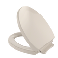 TOTO SS113#03 Softclose Slow Close Round Toilet Seat And Lid - Bone