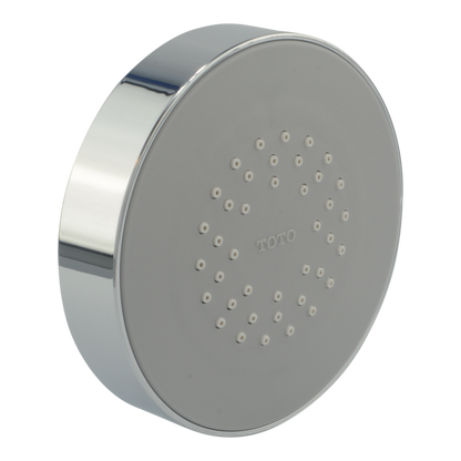 TOTO TS360A17#CP Oberon 1.75 Gpm Single Spray 4 Inch Showerhead - Polished Chrome