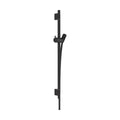 HANSGROHE 28632670 Unica Wallbar S, 24" - Matte Black