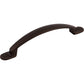 TOP KNOBS M1866 Arendal 5 1/16" Center to Center Bar Pull - Oil Rubbed Bronze