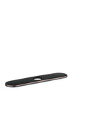 HANSGROHE 14019921  Base Plate for Single-Hole Kitchen Faucets, 10" - Rubbed Bronze