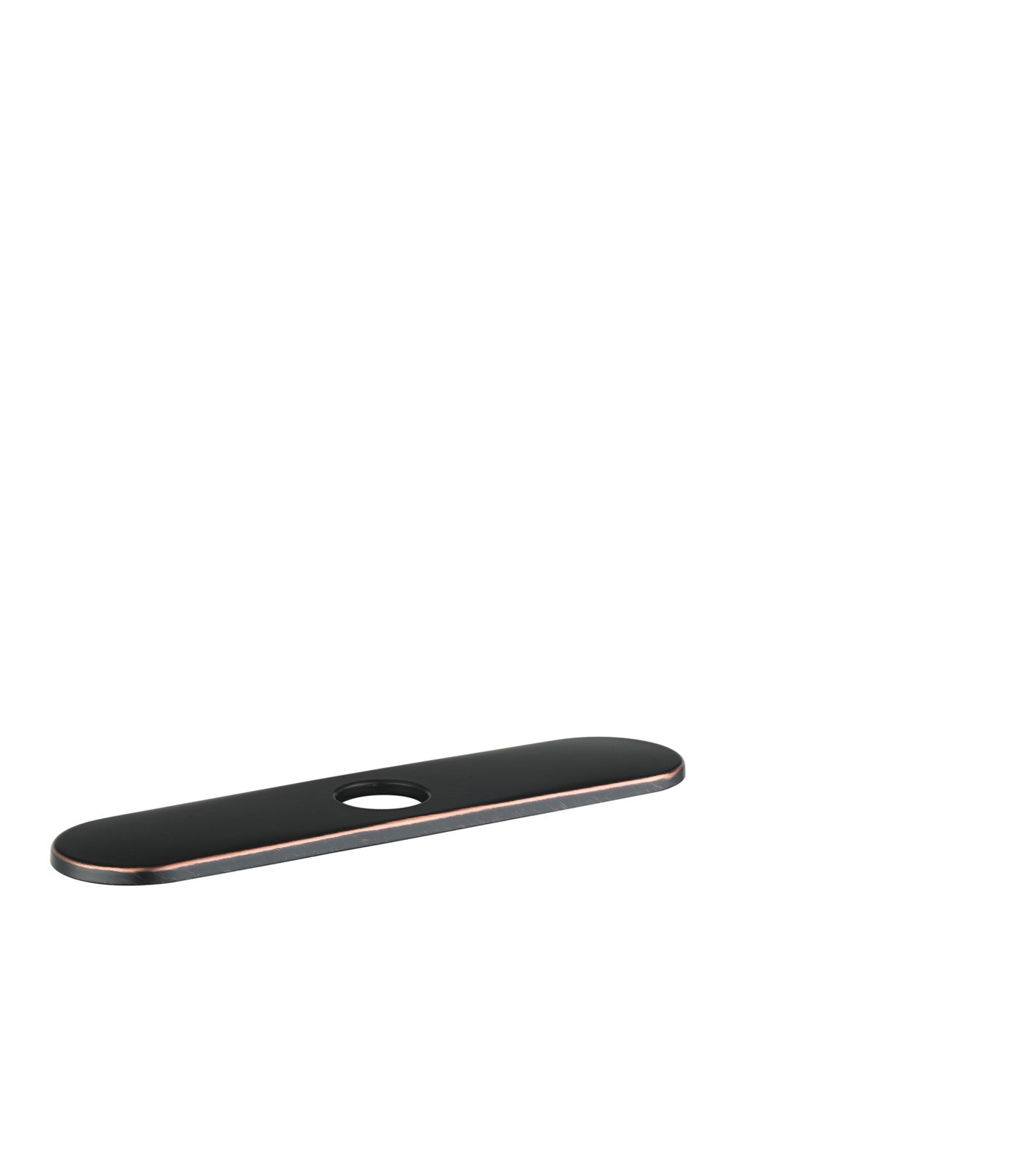 HANSGROHE 14019921  Base Plate for Single-Hole Kitchen Faucets, 10" - Rubbed Bronze